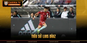 Tiểu Sử Luis Díaz - Ngôi Sao Tỏa Sáng Châu Âu